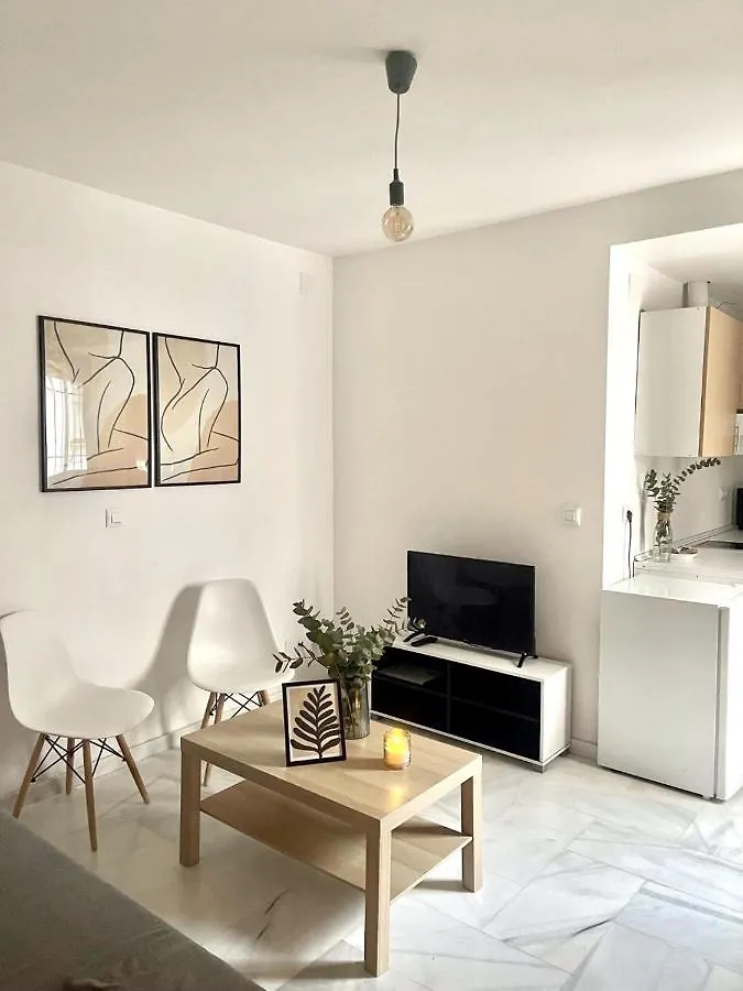 1.1 Apartamentos Arguiñan Córdoba España